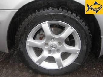 2005 Nissan Maxima Photos