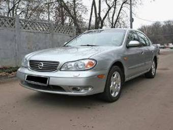 2005 Nissan Maxima Pics