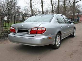 2005 Nissan Maxima Pictures