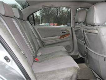 2005 Nissan Maxima Photos