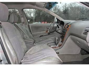 2005 Nissan Maxima Photos
