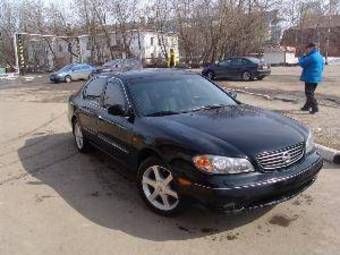 2005 Nissan Maxima Wallpapers