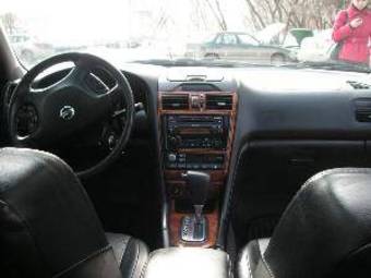 2005 Nissan Maxima Pictures