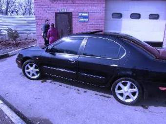 2005 Nissan Maxima Pics