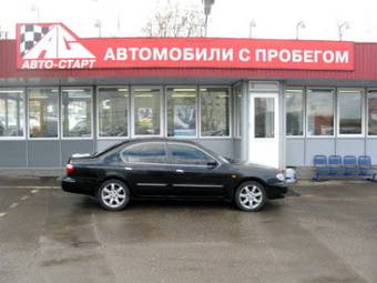 2005 Nissan Maxima Photos