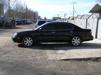 2005 Nissan Maxima Pictures