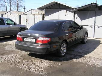 2005 Nissan Maxima Photos
