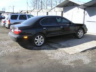 2005 Nissan Maxima For Sale