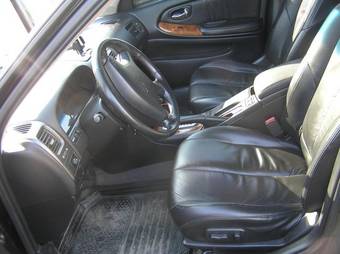 2005 Nissan Maxima Wallpapers