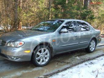 2005 Nissan Maxima Pictures