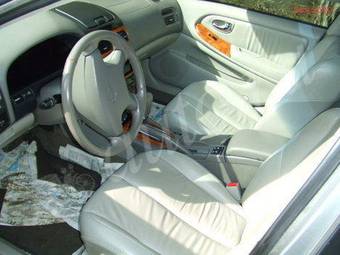 2005 Nissan Maxima Photos