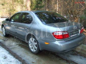 2005 Nissan Maxima For Sale