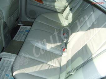 2005 Nissan Maxima Images