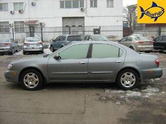 2005 Nissan Maxima Pictures