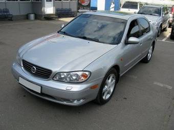 2005 Nissan Maxima Photos