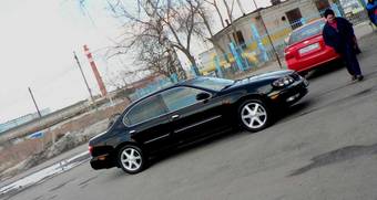 2005 Nissan Maxima Pictures