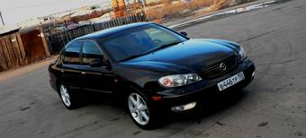 2005 Nissan Maxima Pictures