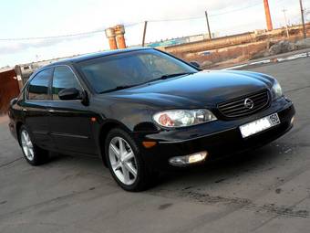 2005 Nissan Maxima Photos