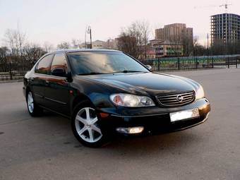 2005 Nissan Maxima For Sale