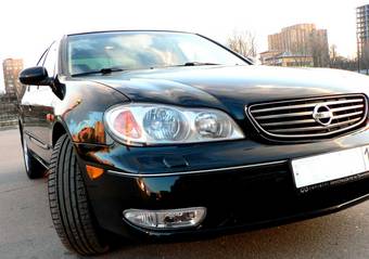 2005 Nissan Maxima Wallpapers