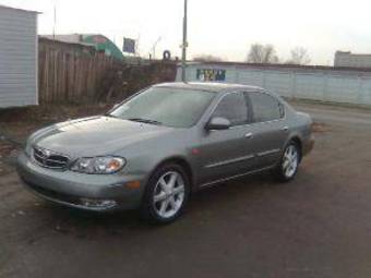 2005 Nissan Maxima Pictures