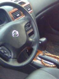 2005 Nissan Maxima Photos