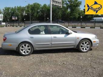 2005 Nissan Maxima Wallpapers