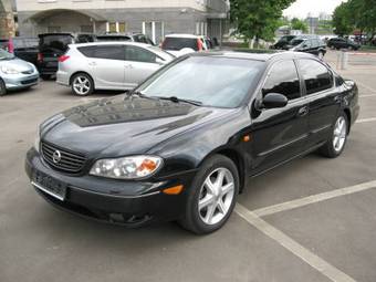 2005 Nissan Maxima Pictures