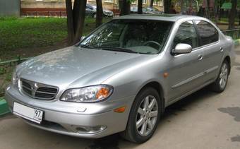 2005 Nissan Maxima Photos