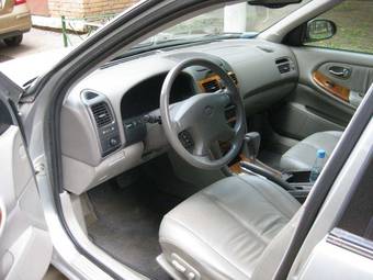 2005 Nissan Maxima Photos