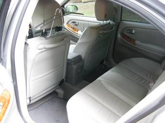 2005 Nissan Maxima Wallpapers