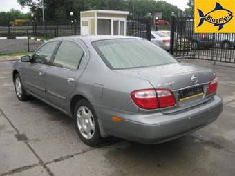 2005 Nissan Maxima Pictures