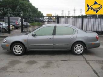 2005 Nissan Maxima Pics