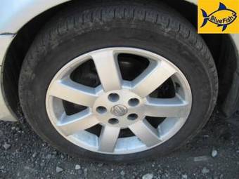 2005 Nissan Maxima Pictures