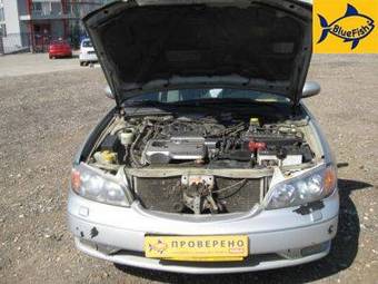 2005 Nissan Maxima Photos