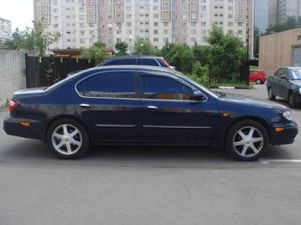 2005 Nissan Maxima Pictures