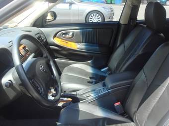 2005 Nissan Maxima Photos
