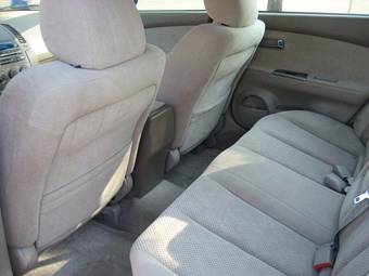 2005 Nissan Maxima Photos