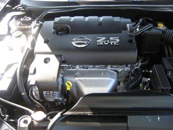 2005 Nissan Maxima Images