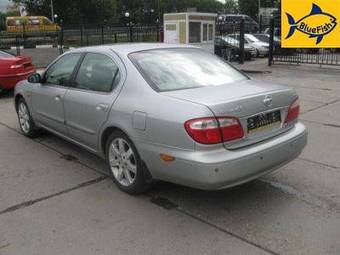 2005 Nissan Maxima Pictures