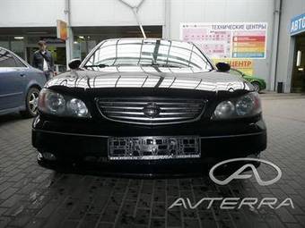 2005 Nissan Maxima Pictures