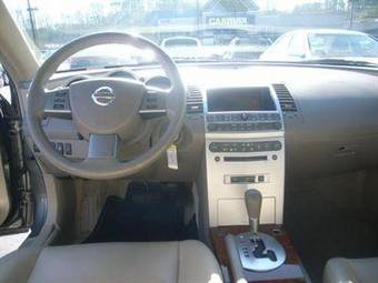 2006 Nissan Maxima Pictures
