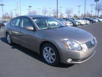 2006 Nissan Maxima Photos