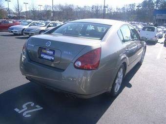 2006 Nissan Maxima Photos