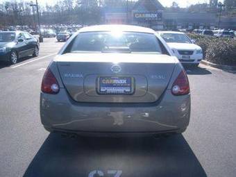 2006 Nissan Maxima For Sale