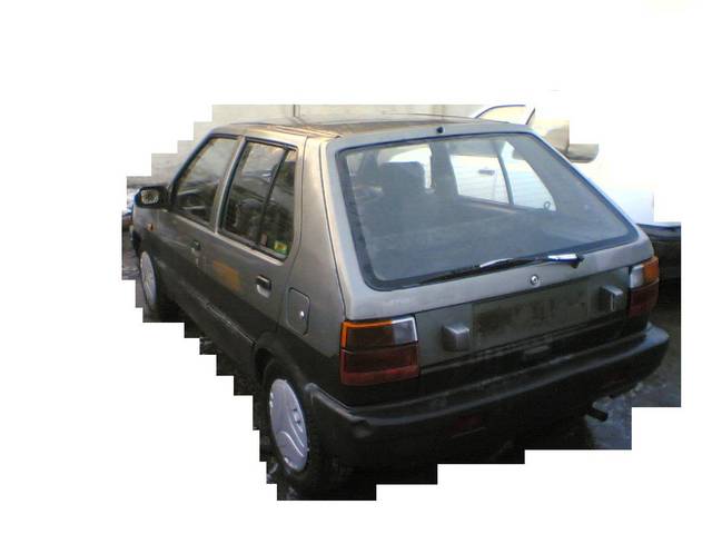 1991 Nissan Micra