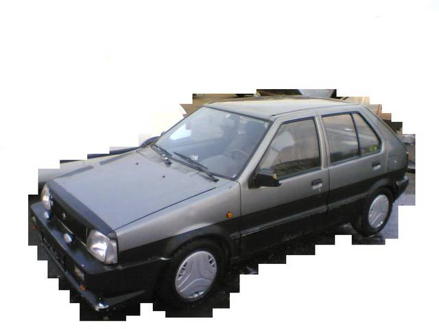 1991 Nissan Micra