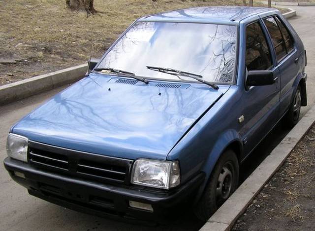 1991 Nissan Micra