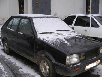 1992 Nissan Micra