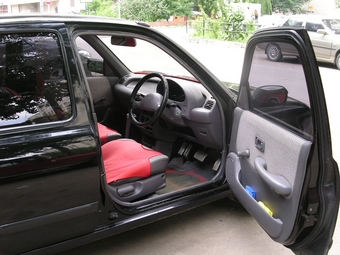 1993 Nissan Micra